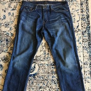 38x32 Lucky 221 Original Straight Jeans VVGUC